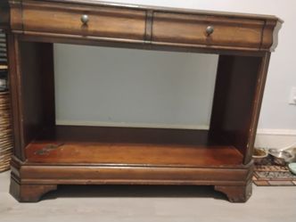 TV stand - Solid wood