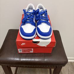 Brand new Nike dunks sz 7 y