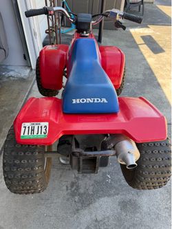 Fourtrax