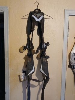 SALA EXOFIT SAFETY HARNESS SIZE LARGE