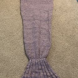 Mermaid Blanket Tails
