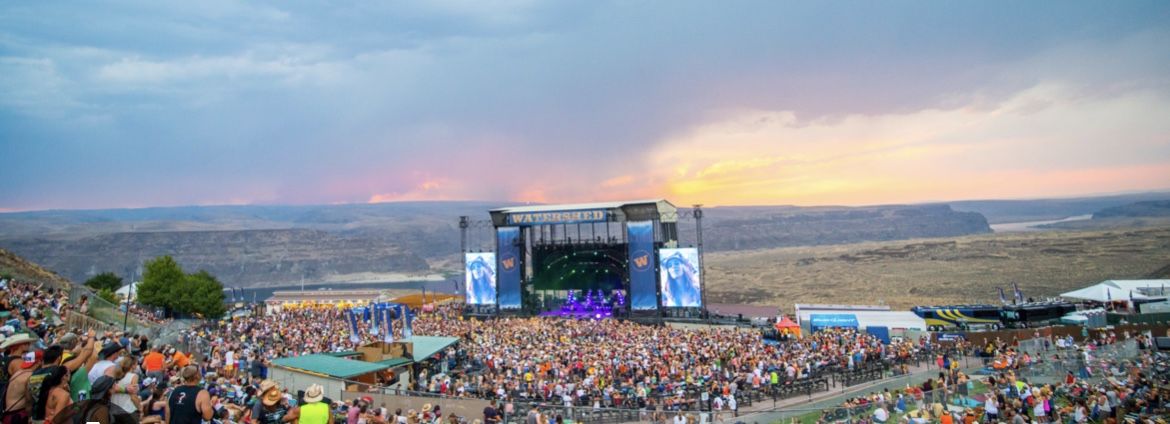 Watershed Ticket