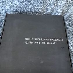 Rainfall Shower Head