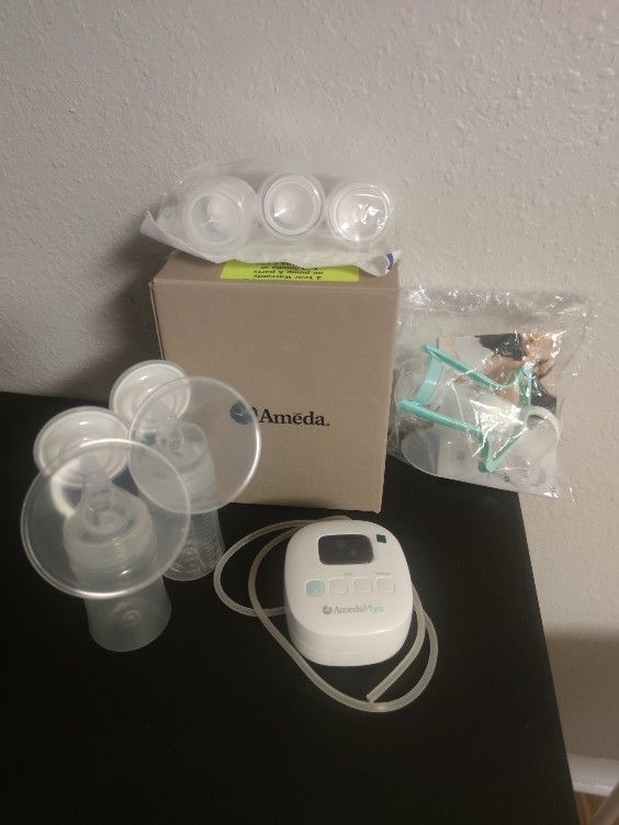 Ameda Mya Breastpump 