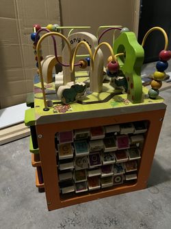 Kids Block Toy