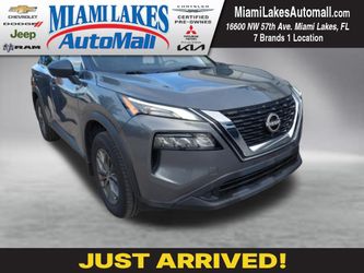 2021 Nissan Rogue