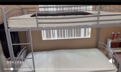 Bunk bed