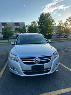 2009 Volkswagen Tiguan