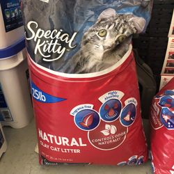 Cat Litter 