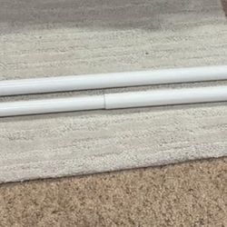 Adjustable Curtain Rods 