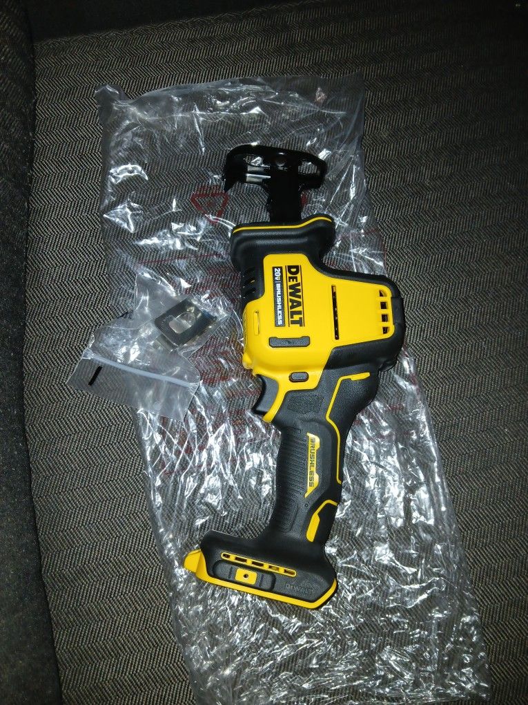 Dewalt 20v Hackzall