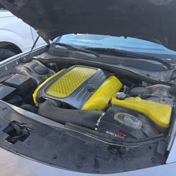 2016 Dodge Charger R/t Blacktop Edition 