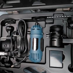 Strategy 4.0 Amp Spin Saw