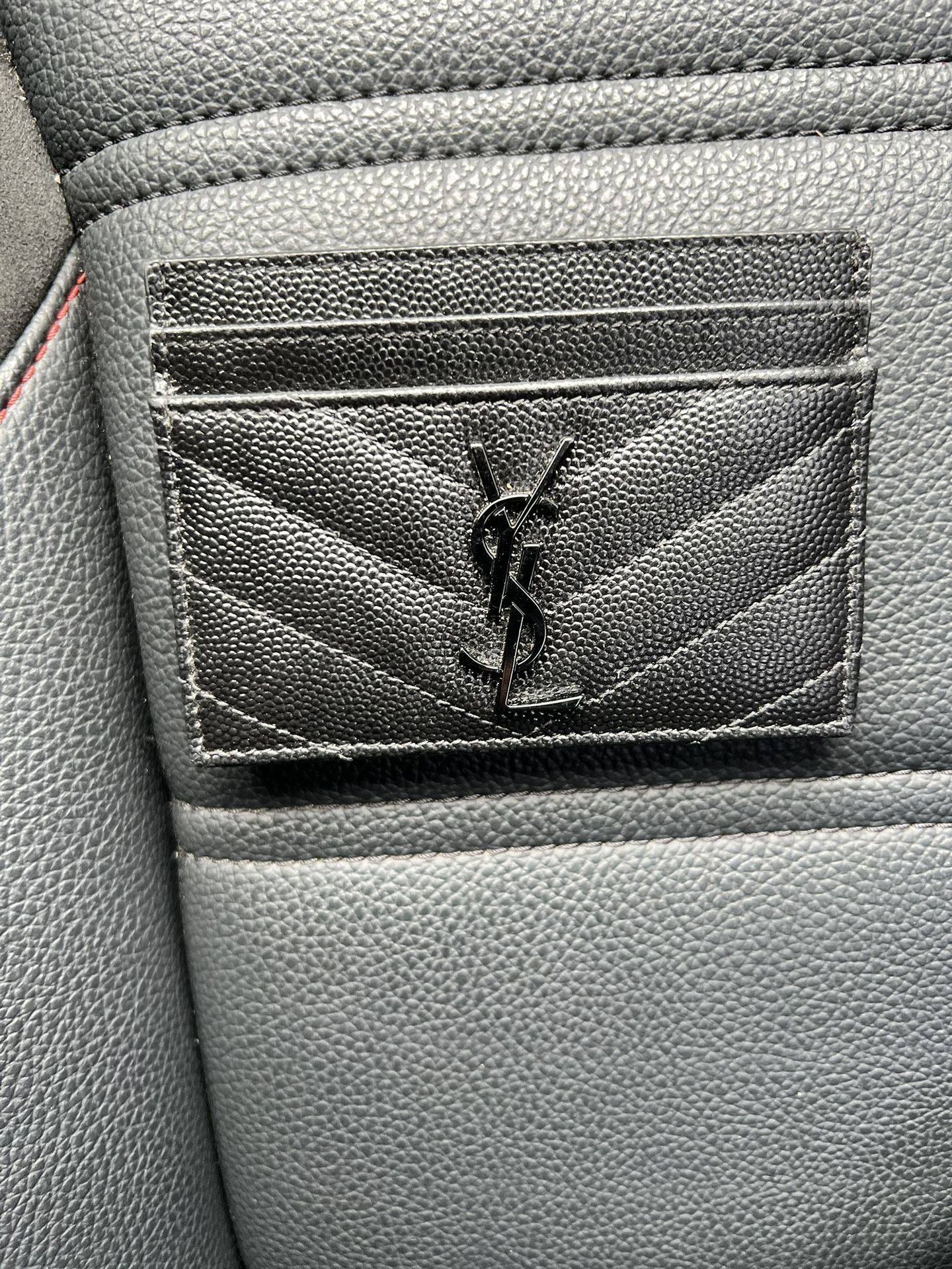 Ysl Card Holder