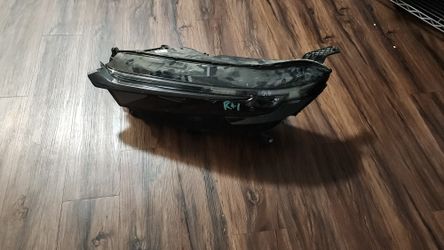 2024 Honda CR-V Headlight Left 