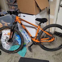 Ktm Mountain Bike