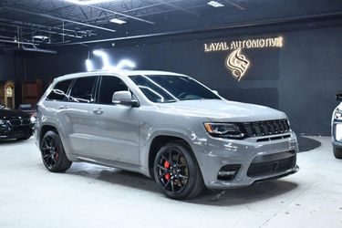 2020 Jeep Grand Cherokee