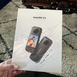 Insta360 X3