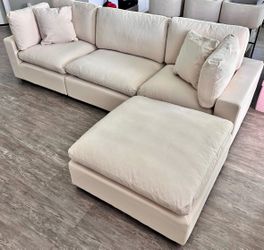 Cloud Sofa Made For Comfort