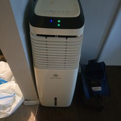 North Storm Cooling Unit 
