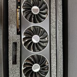 XFX AMD Radeon RX 7900 XTX - 24GB GDDR6