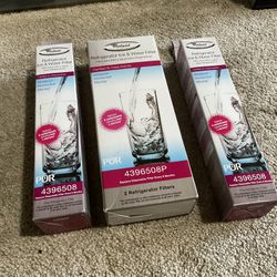 Whirlpool Pur Water Filter Replacement Cartridges (4 Total)