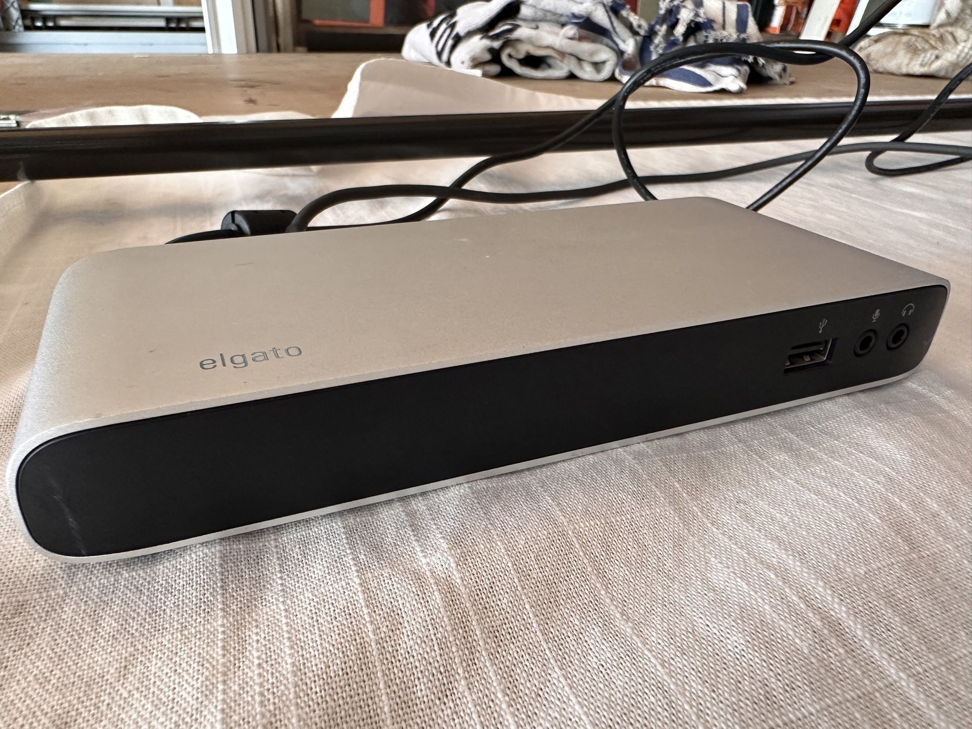Elgato Thunderbolt 2 Dock