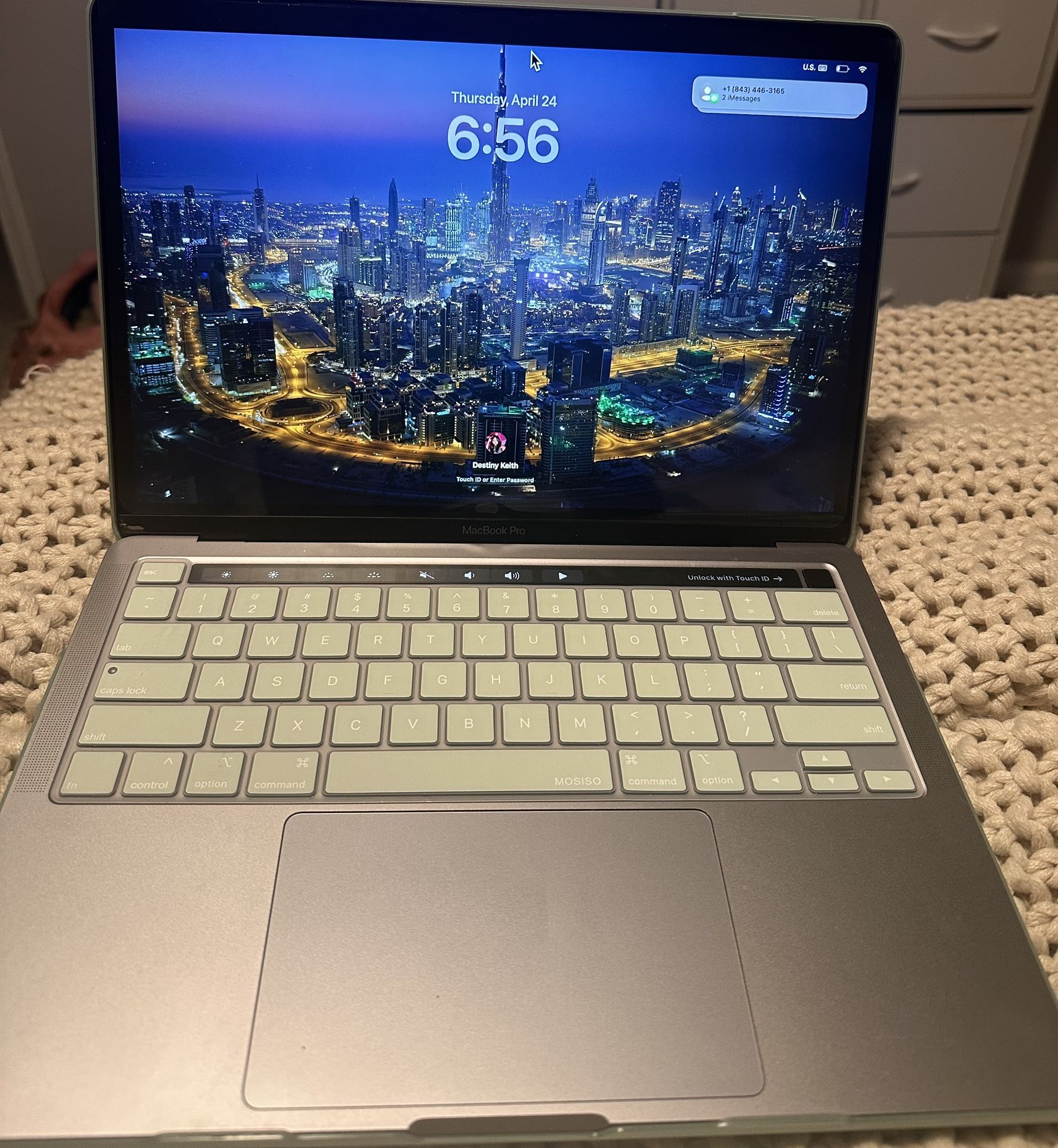 MacBook Pro For Sell