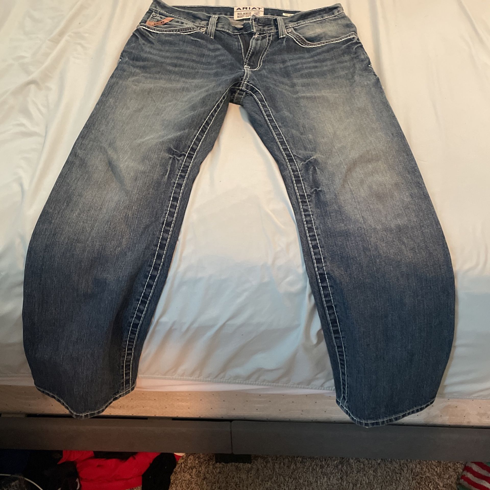 Ariat Jeans Size Sale in Humble, TX -