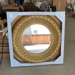 Wall Hanging Mirror