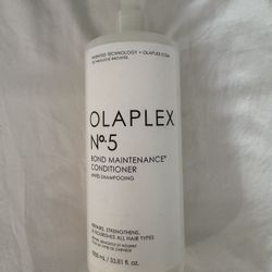Olaplex No. 5 Bond Maintenance Conditioner 1L (33.8 oz) Salon Size w/ Pump