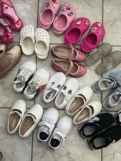 Toddler shoes free
