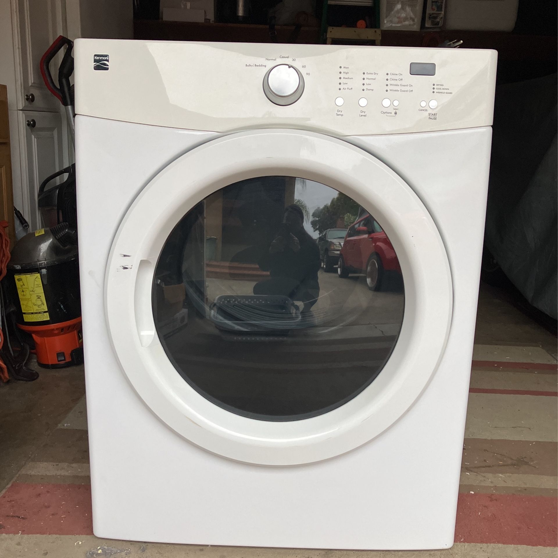 Kenmore Electric Dryer 