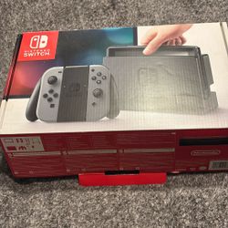 Nintendo switch box only