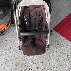 2 Child Strollers 