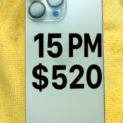 iPhone 15 Pro Max