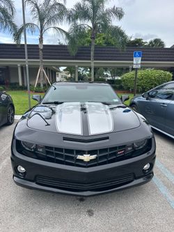 2011 Chevrolet Camaro