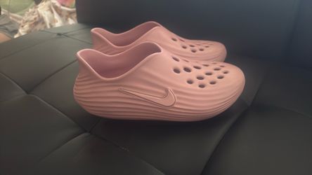 Nikes rejuvenate pink