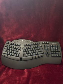 Ergonomic Keyboard