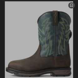 Ariat WorkHog 10.5 D