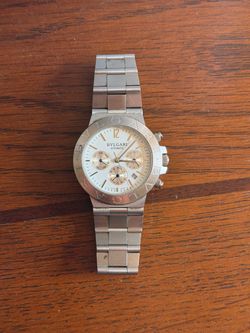 Vintage Bulgari Automatic men’s watch