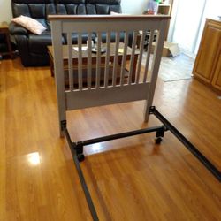 Twin Bed Frame