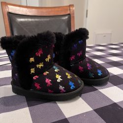 Size 7 Toddler Boots