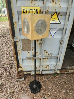 Ventage Handmade Lamp 