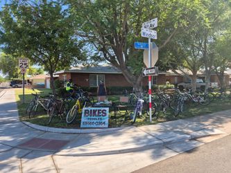 A Bounty of Townie, fixies, hybrids