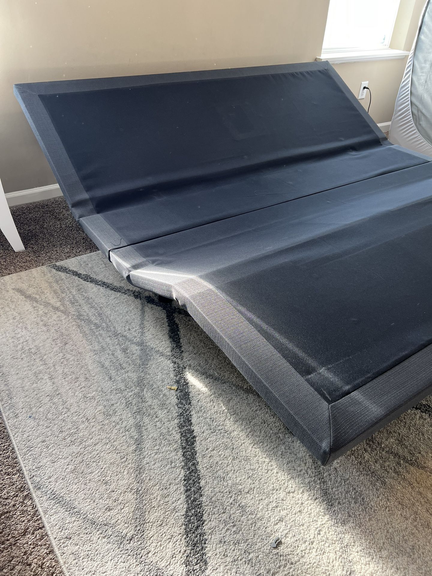 Rize Adjustable Bed Base - King