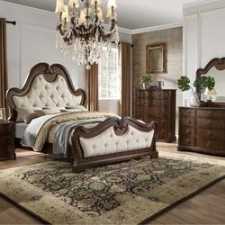 Queen size bedroom set