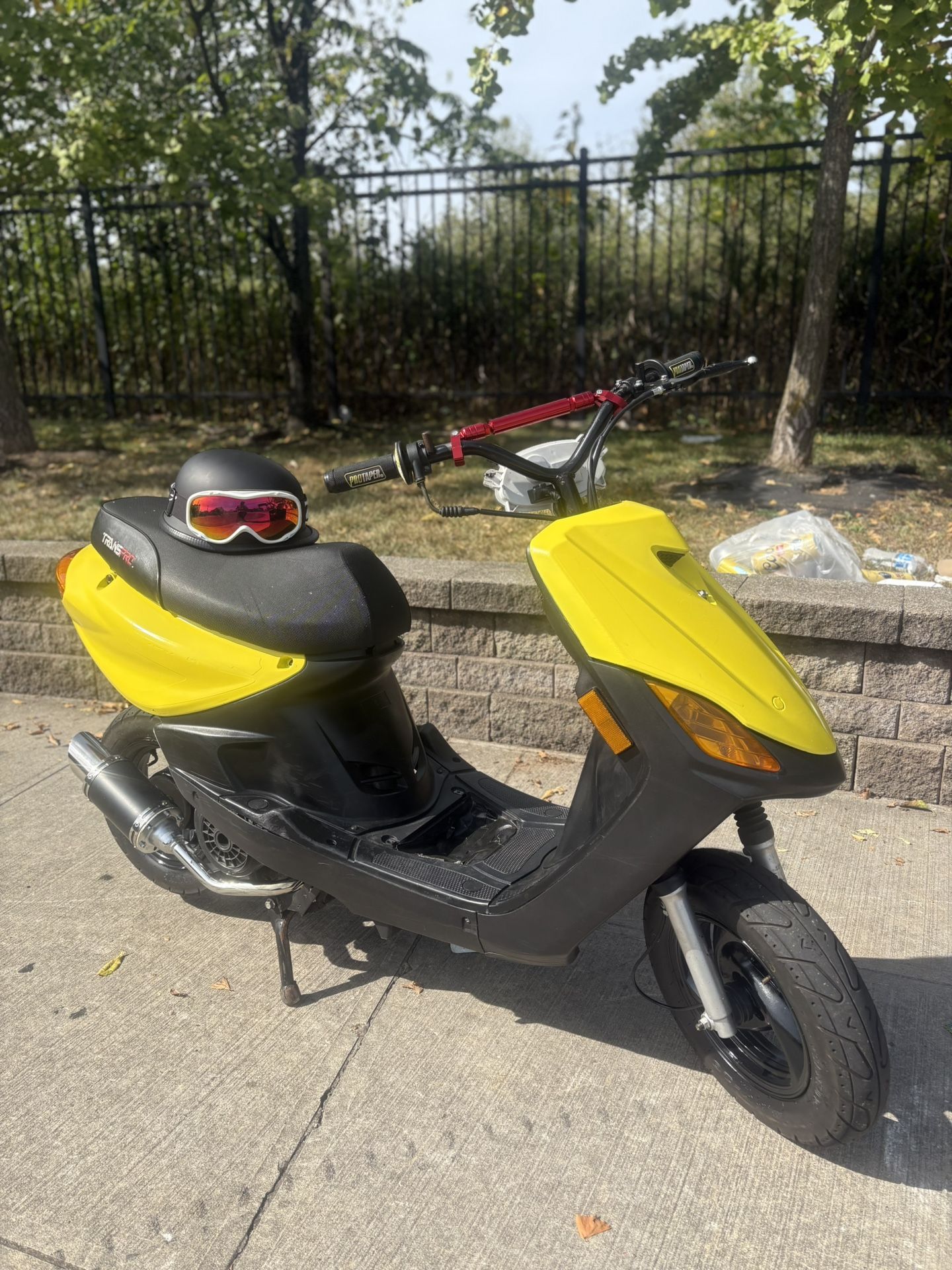 Transpro 150 