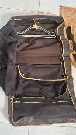 Louis Vuitton Garment Bag
