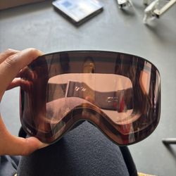 Snowboarding Goggles